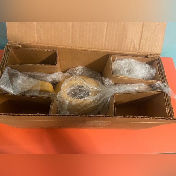 VTG Disneyland ALADDIN Genie and Lamp Teapot - MADE IN MEXICO - VERY RARE Disney - Picture 14 of 14